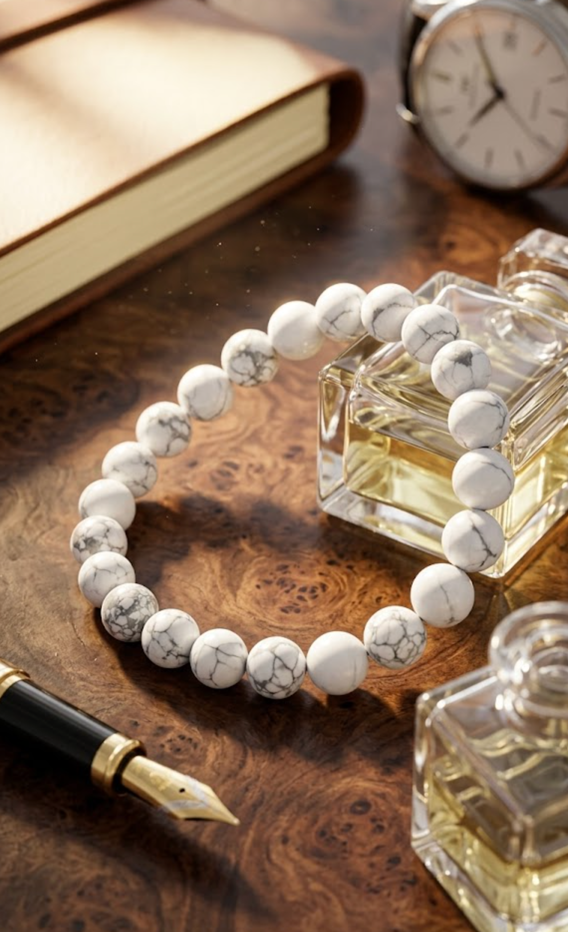 Howlite Bracelet