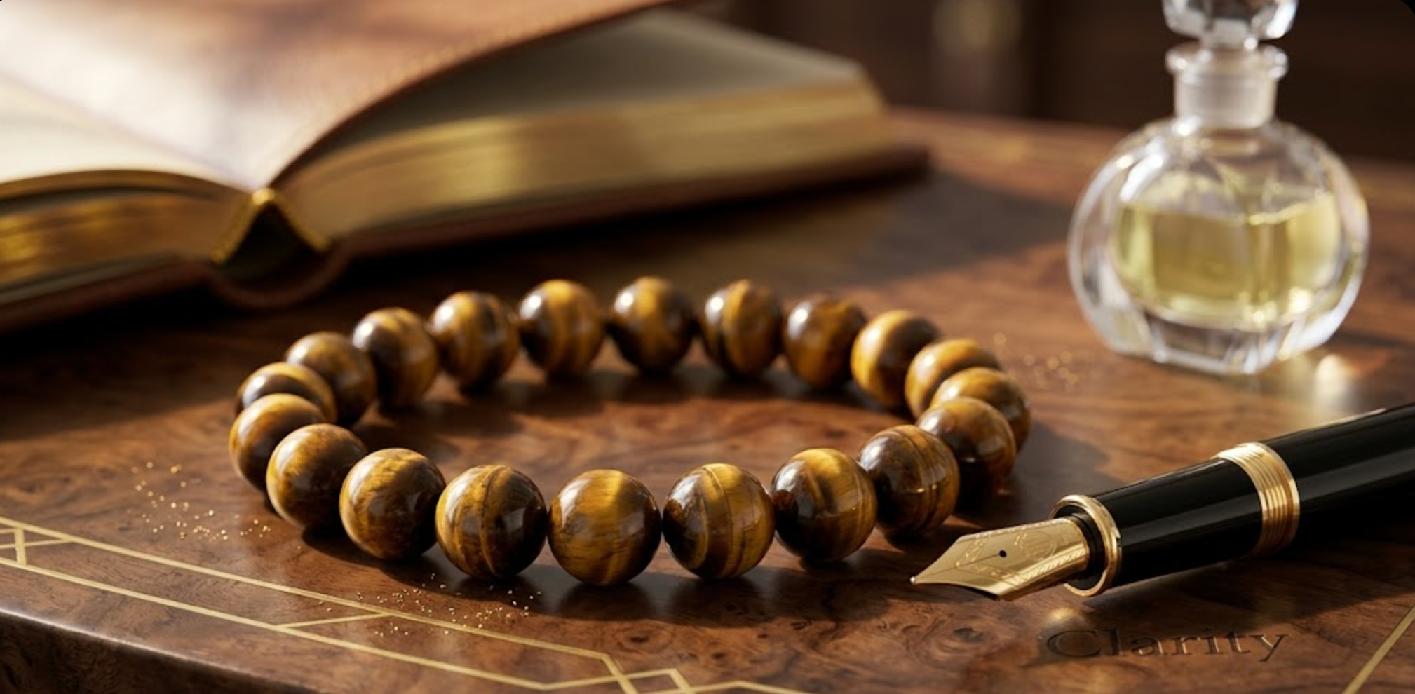 Tiger's Eye Bracelet