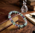Multi-Fluorite Bracelet