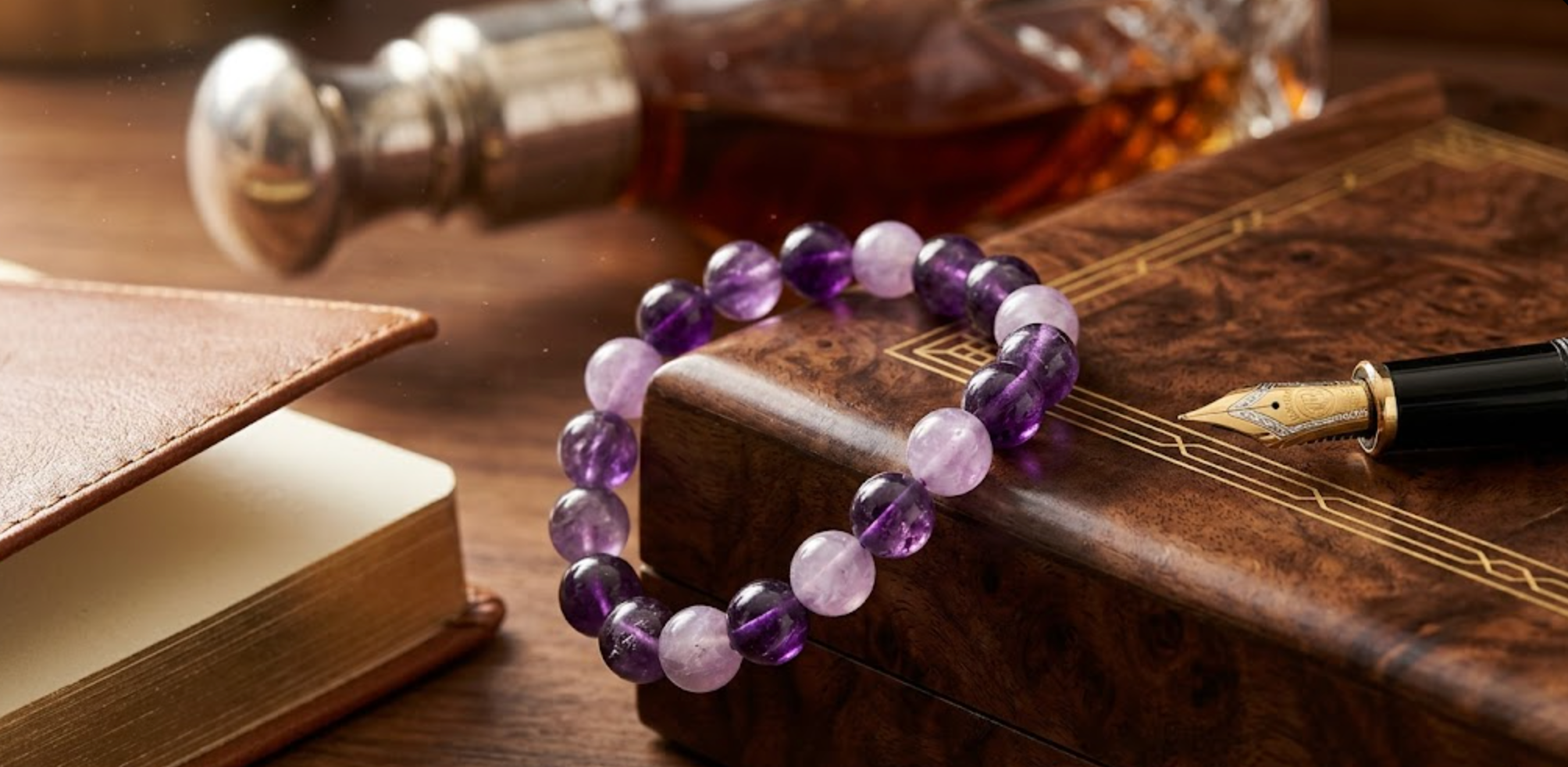 Amethyst Bracelet