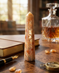 Sunstone Crystal Tower (12.65cm)