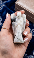 Moonstone Crystal Angel
