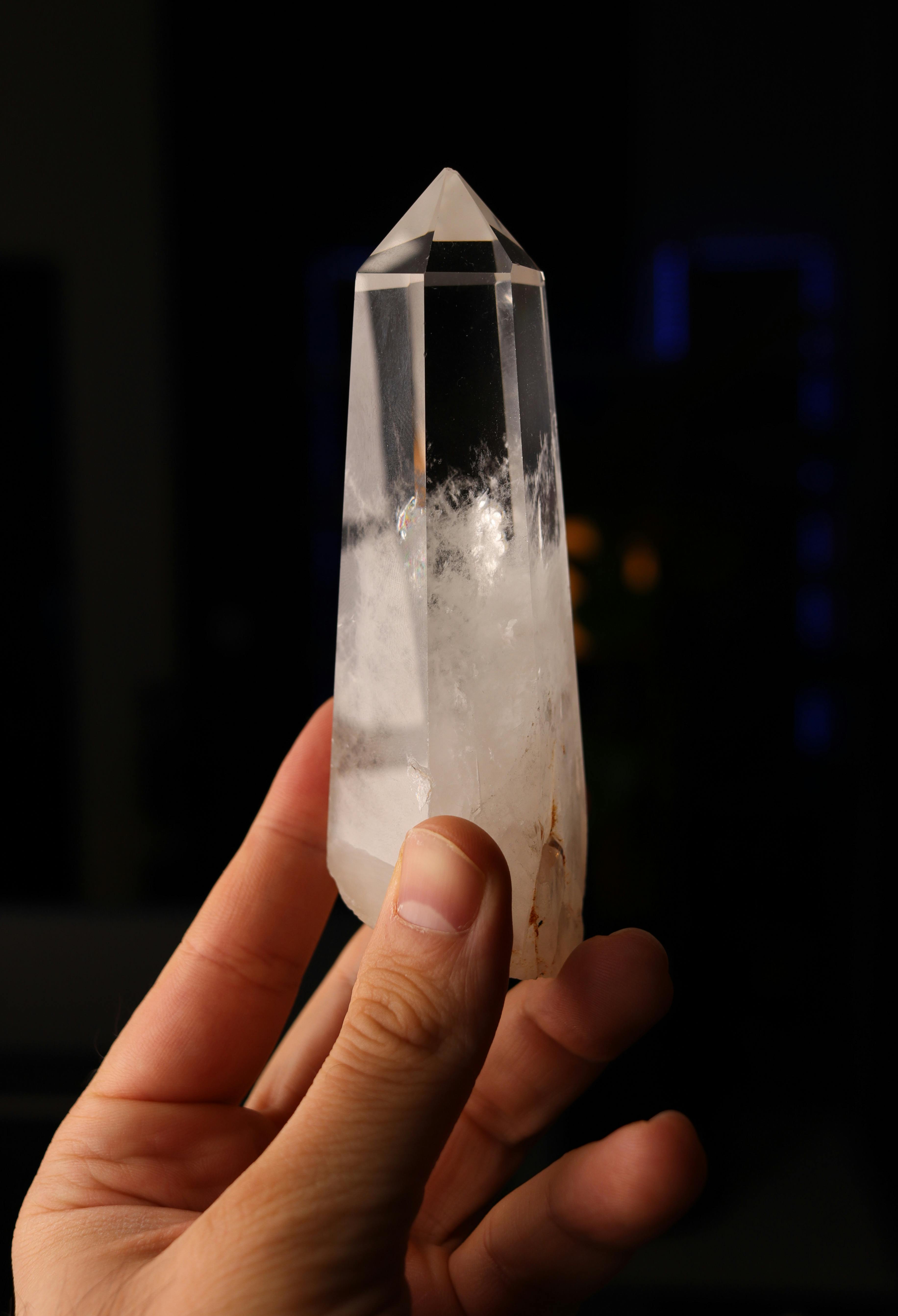 Crystal Tower (12.65cm)